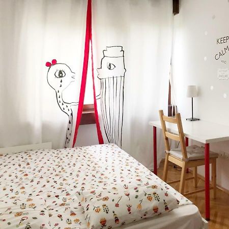 Butterfly Apartment Rijeka Ngoại thất bức ảnh
