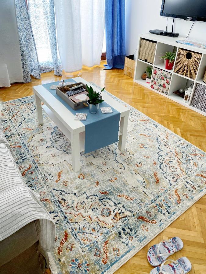 Butterfly Apartment Rijeka Ngoại thất bức ảnh