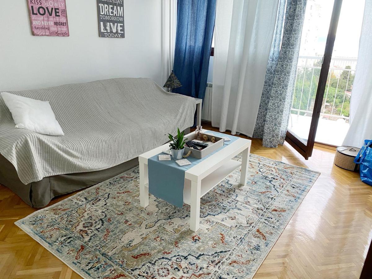 Butterfly Apartment Rijeka Ngoại thất bức ảnh