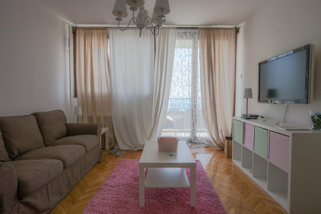 Butterfly Apartment Rijeka Ngoại thất bức ảnh