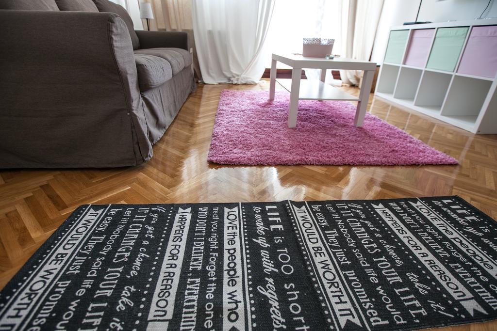 Butterfly Apartment Rijeka Ngoại thất bức ảnh