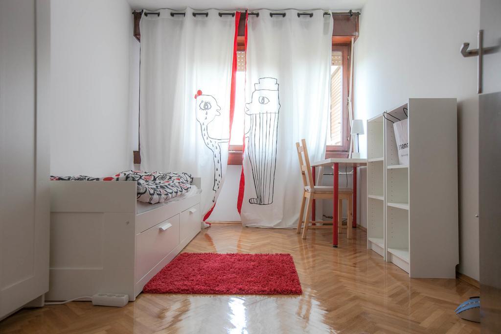 Butterfly Apartment Rijeka Ngoại thất bức ảnh