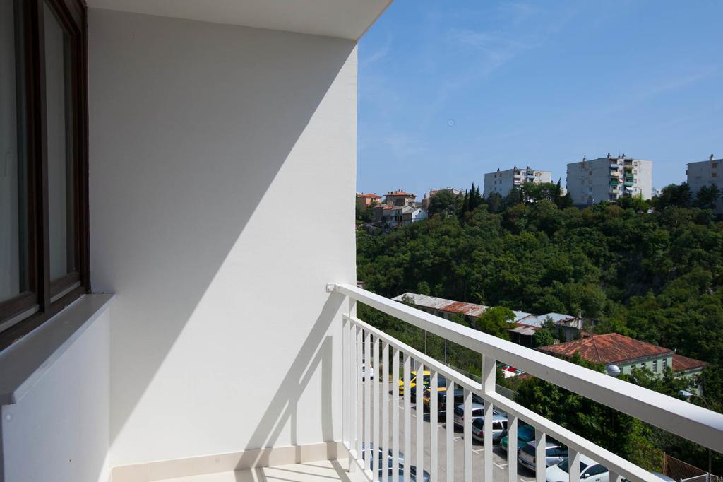 Butterfly Apartment Rijeka Ngoại thất bức ảnh