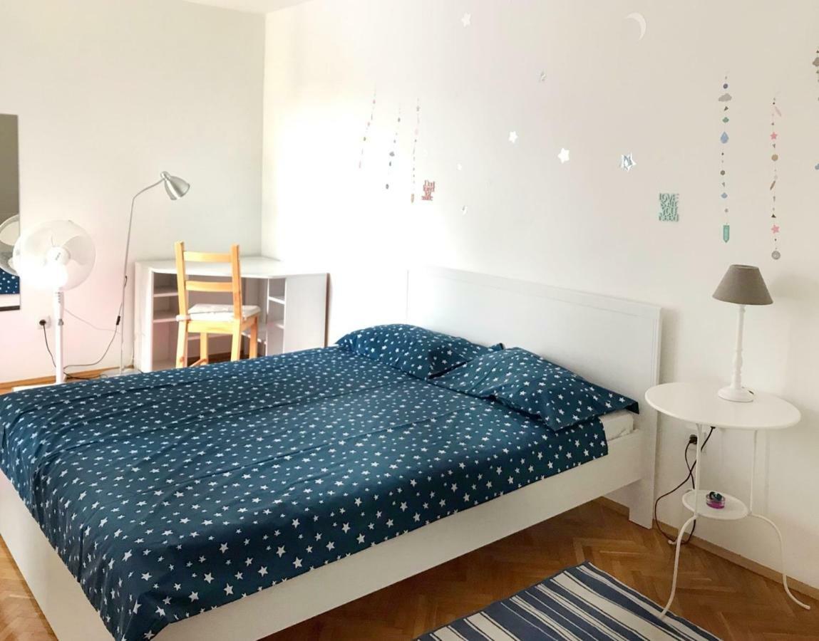 Butterfly Apartment Rijeka Ngoại thất bức ảnh